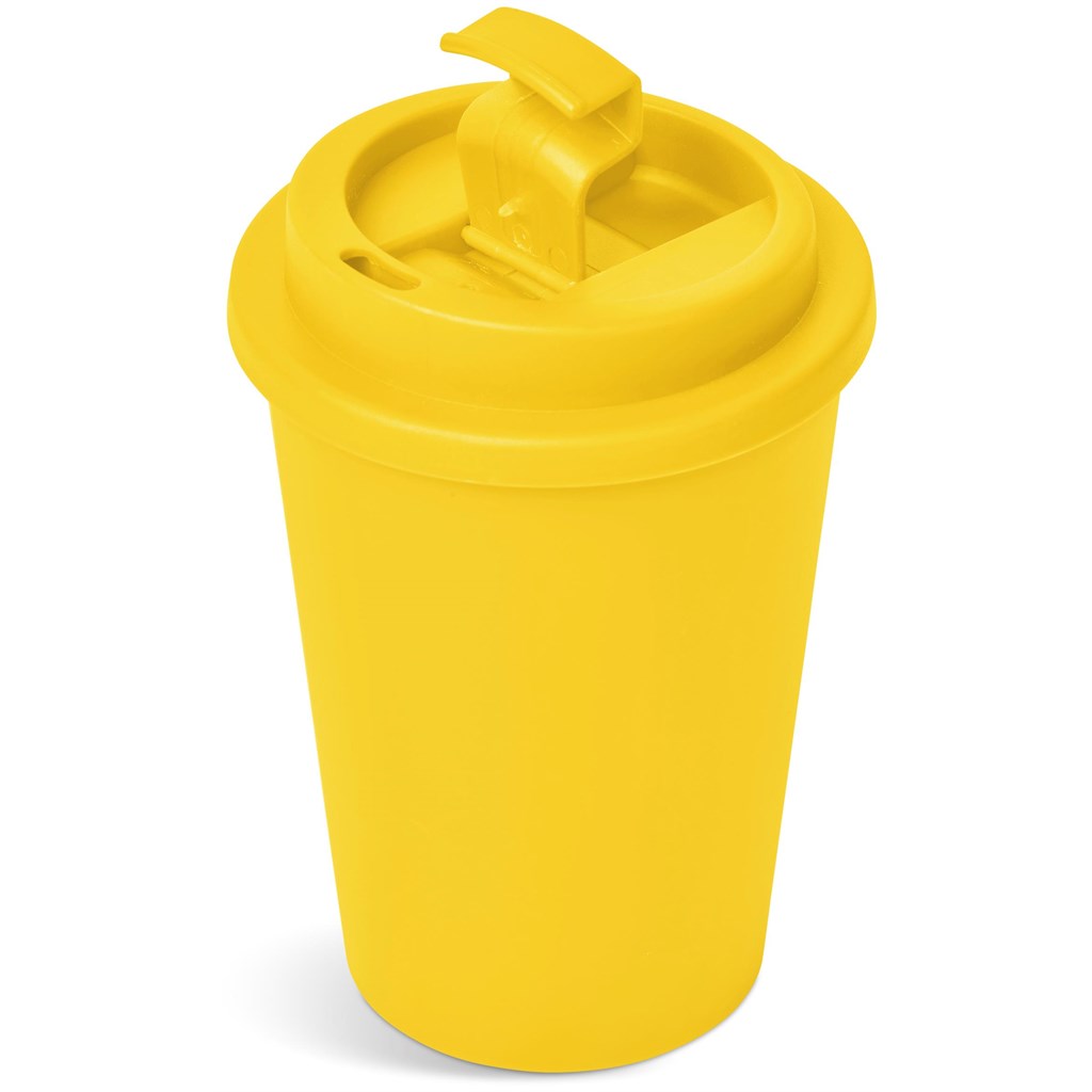 Altitude Wednesday Plastic Double-Wall Tumbler – 350ml - Image 39