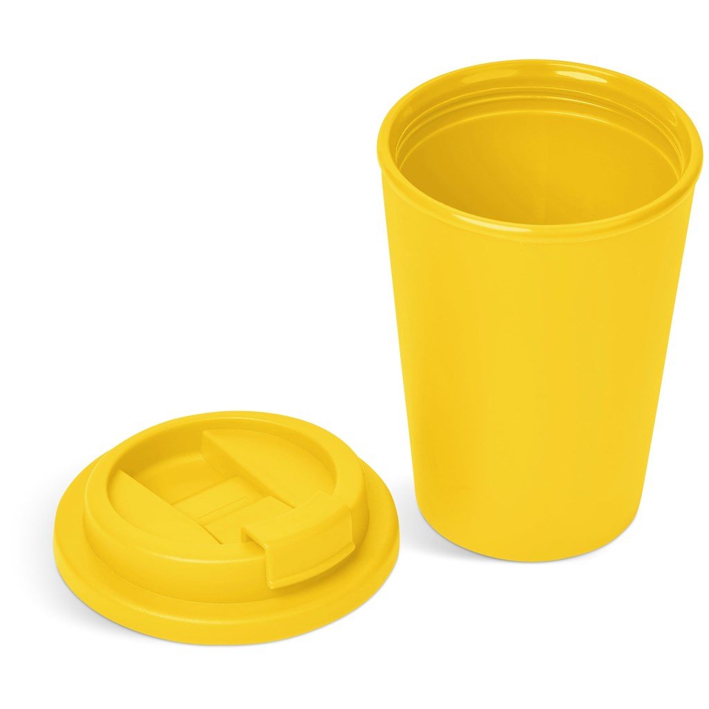 Altitude Wednesday Plastic Double-Wall Tumbler – 350ml - Image 38