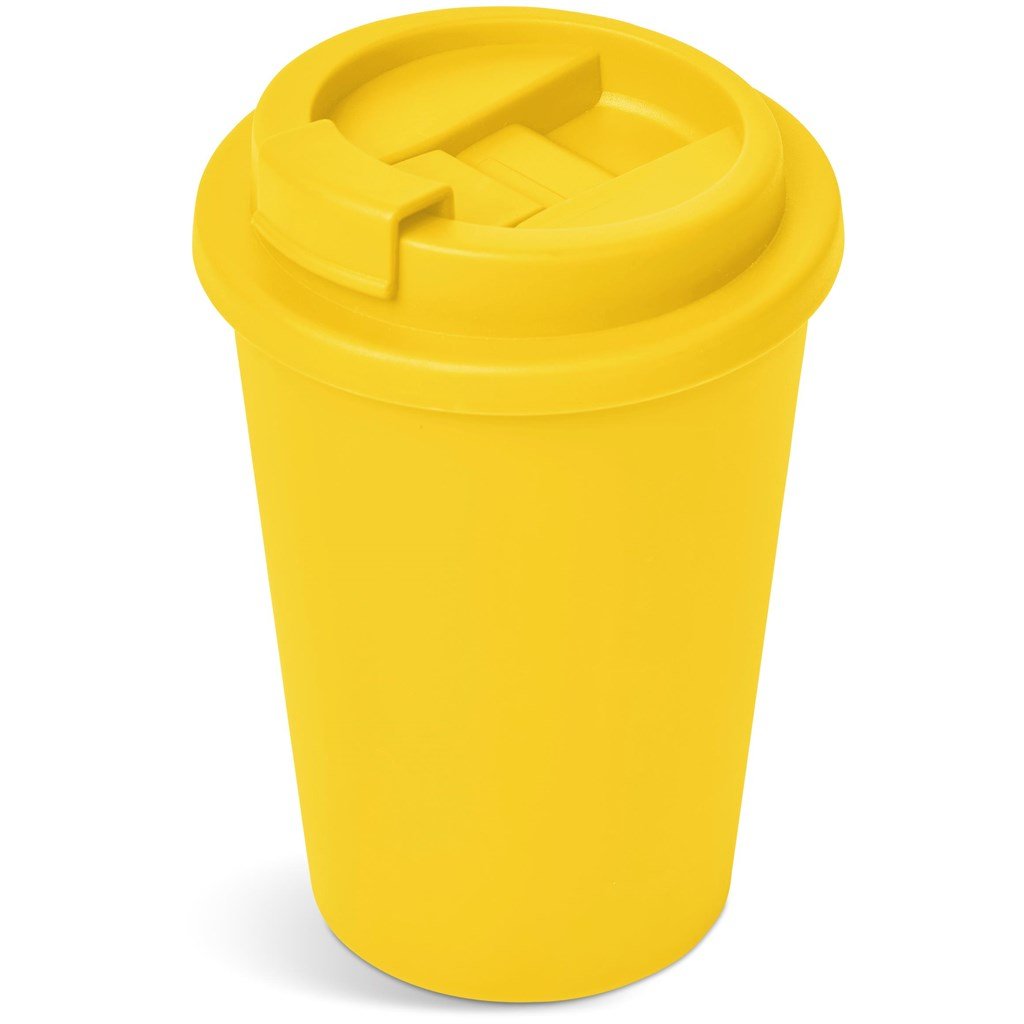 Altitude Wednesday Plastic Double-Wall Tumbler – 350ml - Image 37
