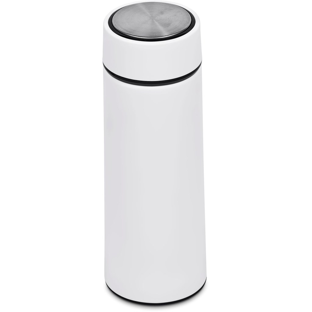Altitude Tiesto Glass & Plastic Double-Wall Water Bottle - 400ml - Image 3