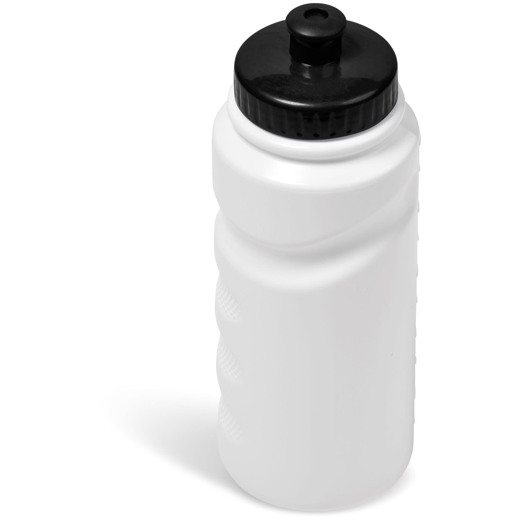 Annex Plastic Water Bottle - 500ml - Black