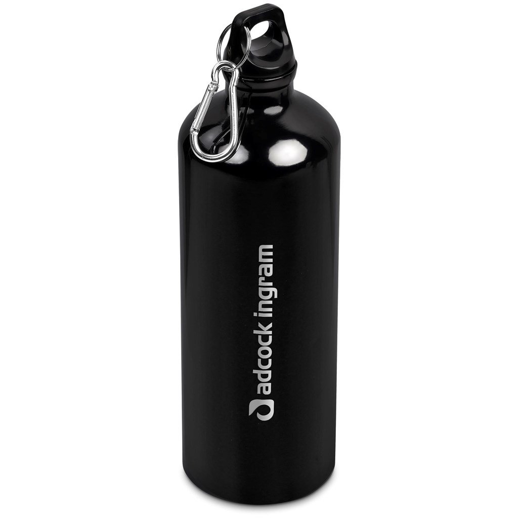 Katana Aluminium Water Bottle - 1 Litre - Image 3