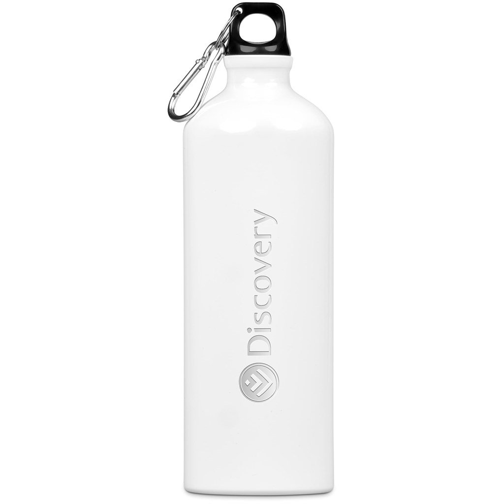 Katana Aluminium Water Bottle - 1 Litre - Image 12