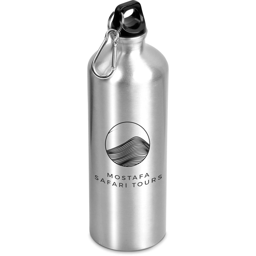 Katana Aluminium Water Bottle - 1 Litre - Image 7