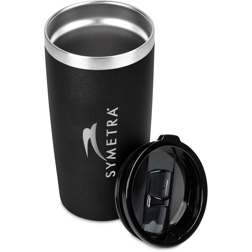 Alex Varga Bosky Stainless Steel Vacuum Tumbler - 580ml - Image 5