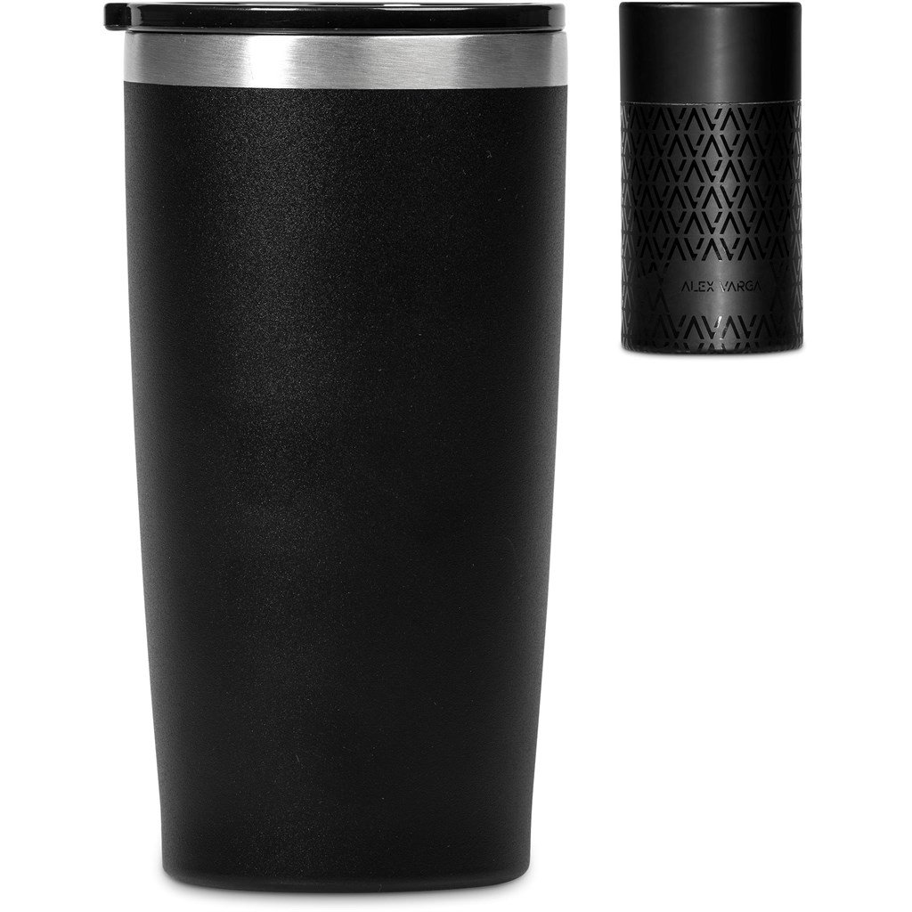 Alex Varga Bosky Stainless Steel Vacuum Tumbler - 580ml - Image 13