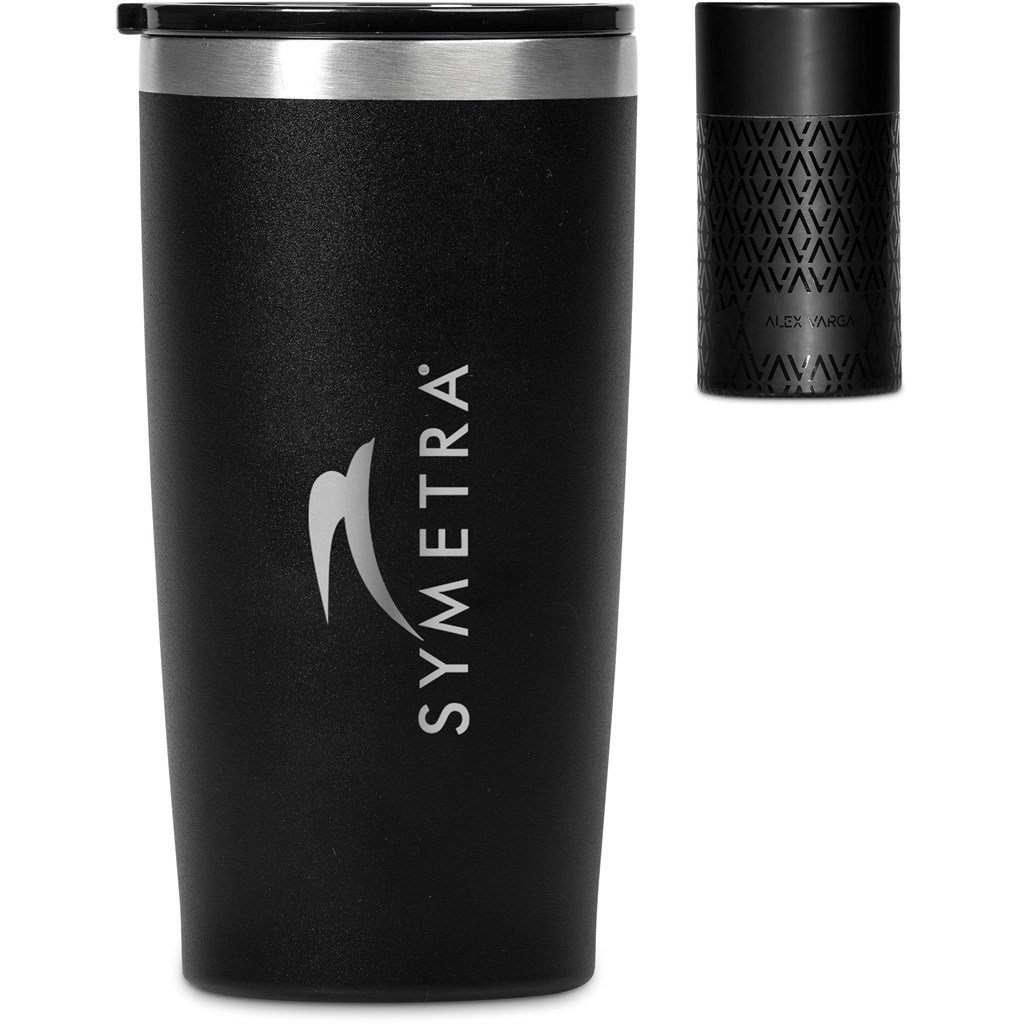Alex Varga Bosky Stainless Steel Vacuum Tumbler - 580ml - Image 12