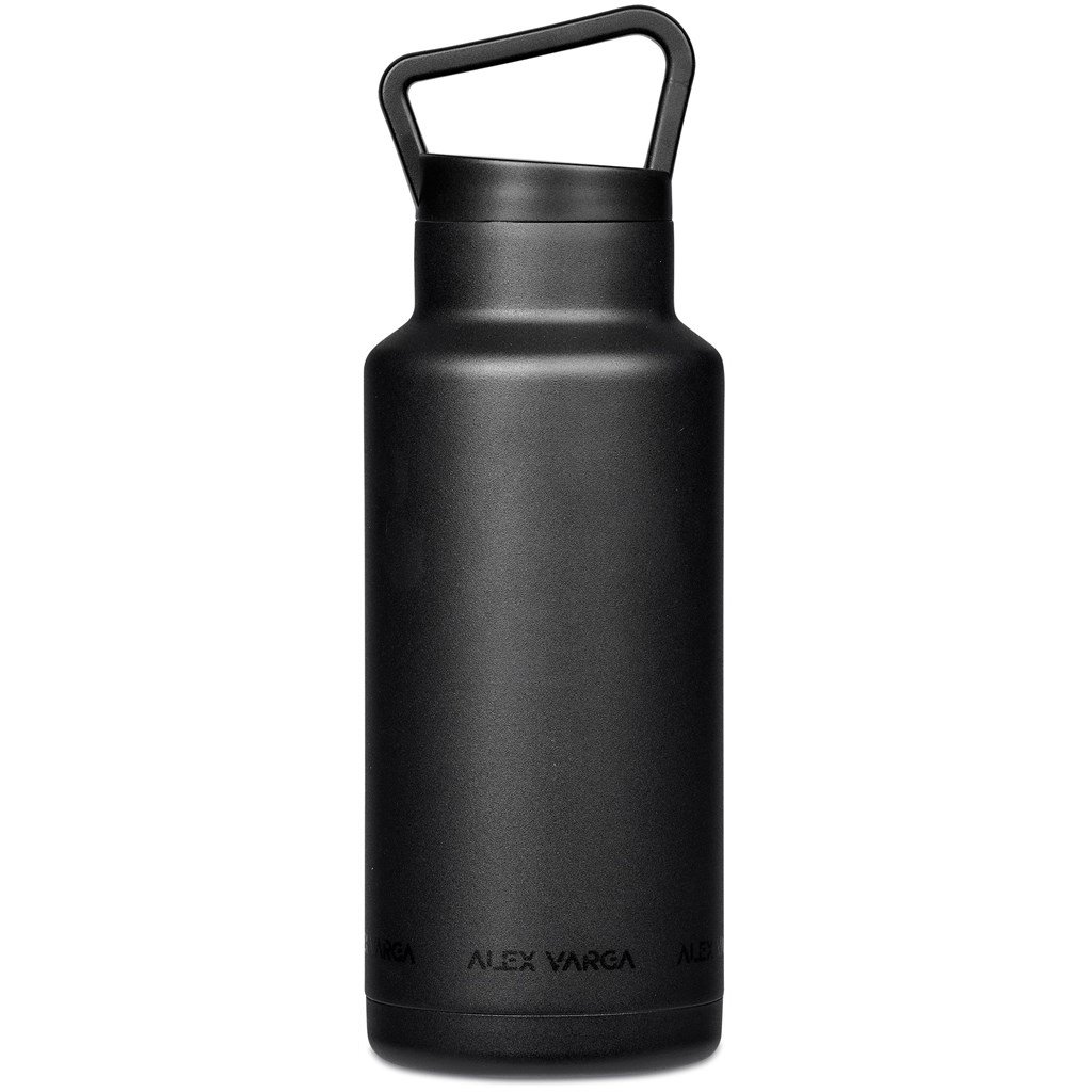 Alex Varga Barbella Stainless Steel Vacuum Water Bottle - 1 Litre - Image 5