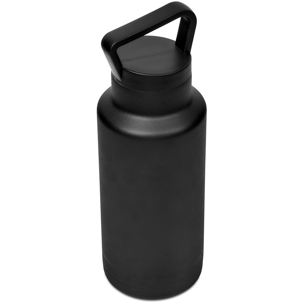 Alex Varga Barbella Stainless Steel Vacuum Water Bottle - 1 Litre - Image 4