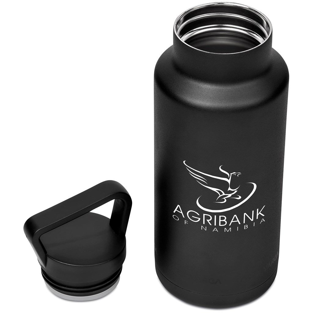 Alex Varga Barbella Stainless Steel Vacuum Water Bottle - 1 Litre - Image 10