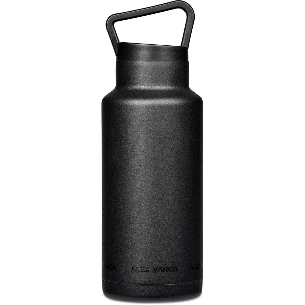 Alex Varga Barbella Stainless Steel Vacuum Water Bottle - 1 Litre - Image 7