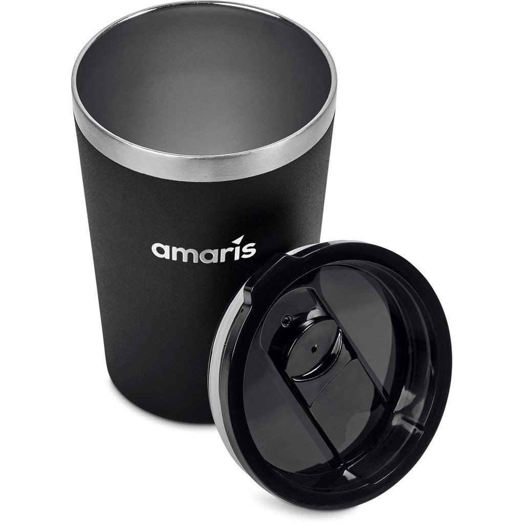 Alex Varga Figo Stainless Steel Vacuum Tumbler – 370ml - Image 10