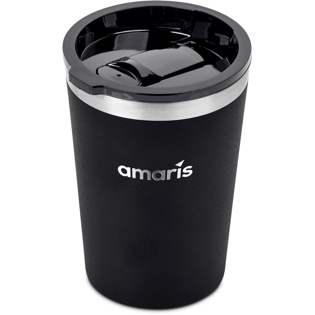 Alex Varga Figo Stainless Steel Vacuum Tumbler – 370ml - Image 14