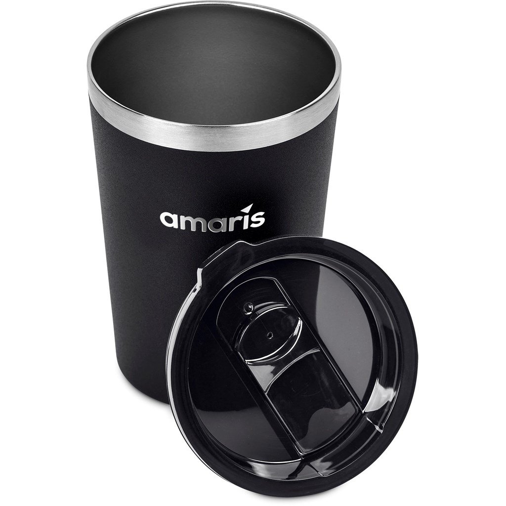 Alex Varga Figo Stainless Steel Vacuum Tumbler – 370ml - Image 9