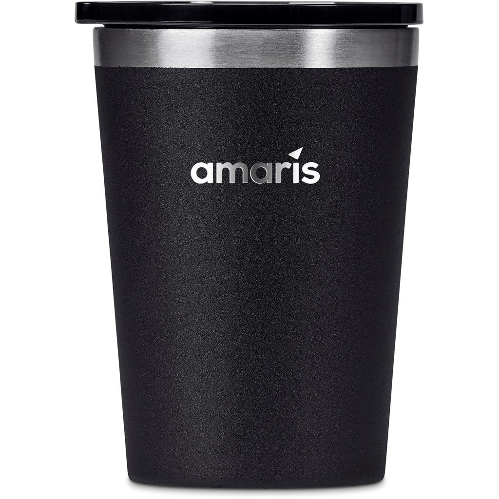 Alex Varga Figo Stainless Steel Vacuum Tumbler – 370ml - Image 8