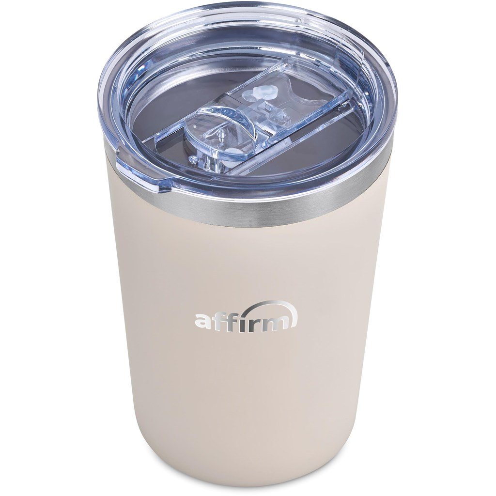 Alex Varga Figo Stainless Steel Vacuum Tumbler – 370ml - Image 22