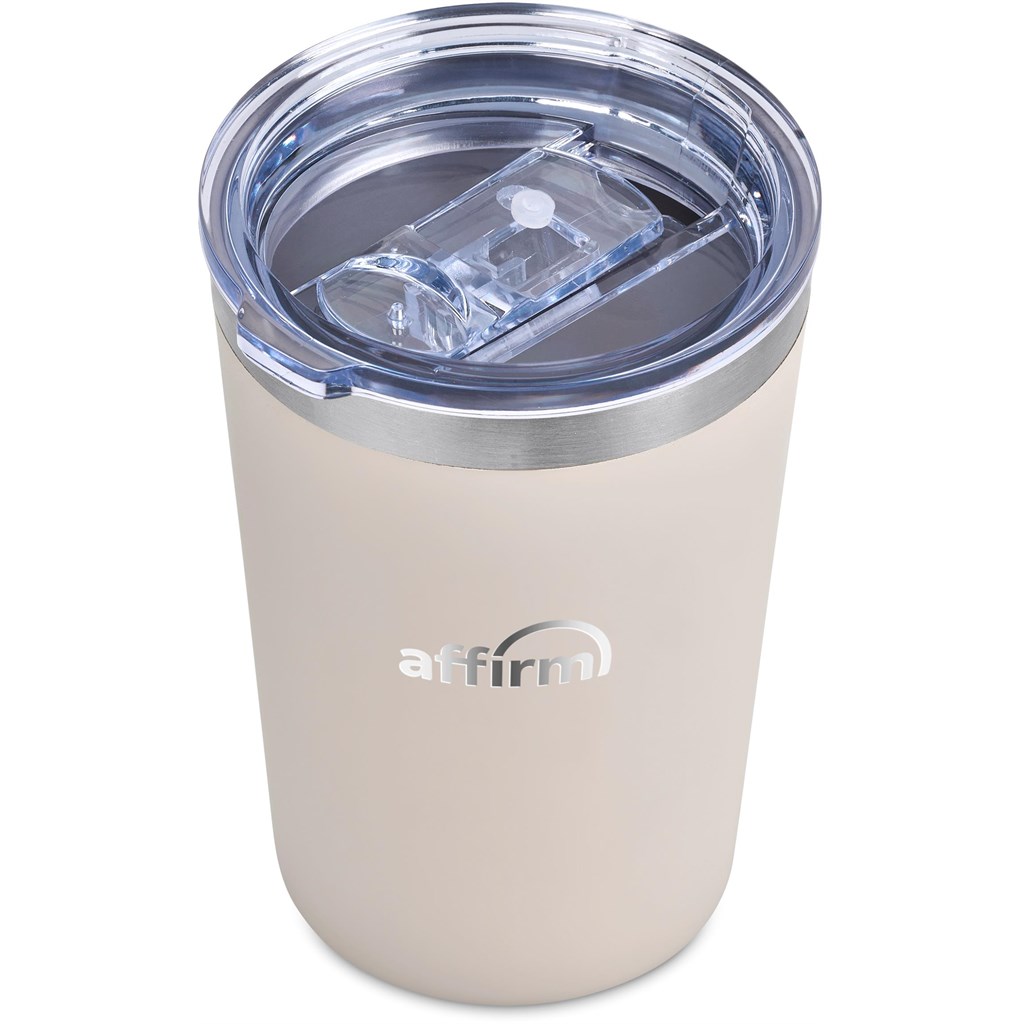 Alex Varga Figo Stainless Steel Vacuum Tumbler – 370ml - Image 27