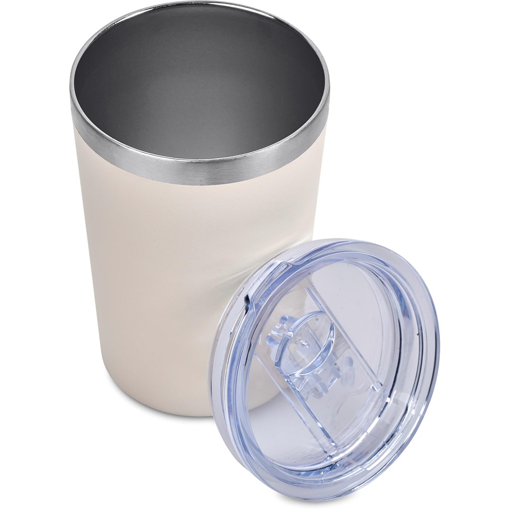 Alex Varga Figo Stainless Steel Vacuum Tumbler – 370ml - Image 23