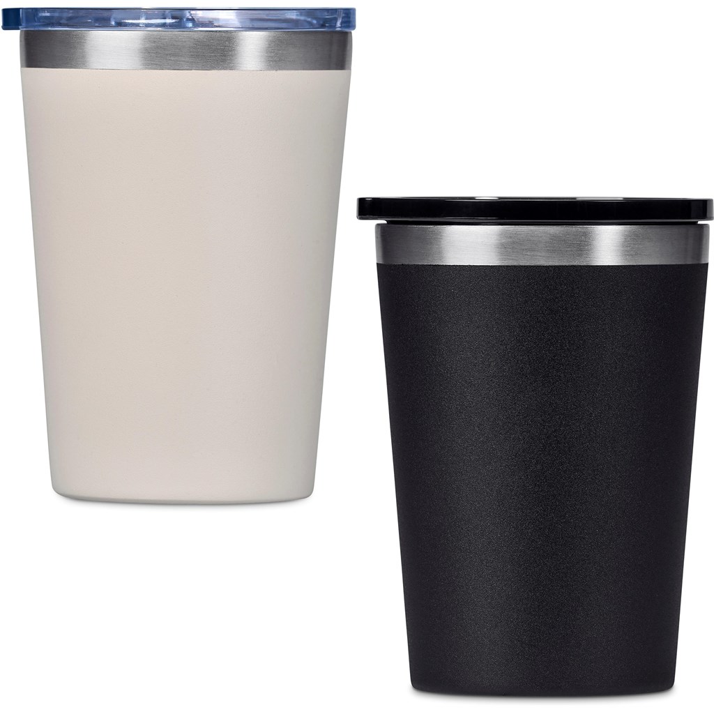 Alex Varga Figo Stainless Steel Vacuum Tumbler – 370ml - Image 7