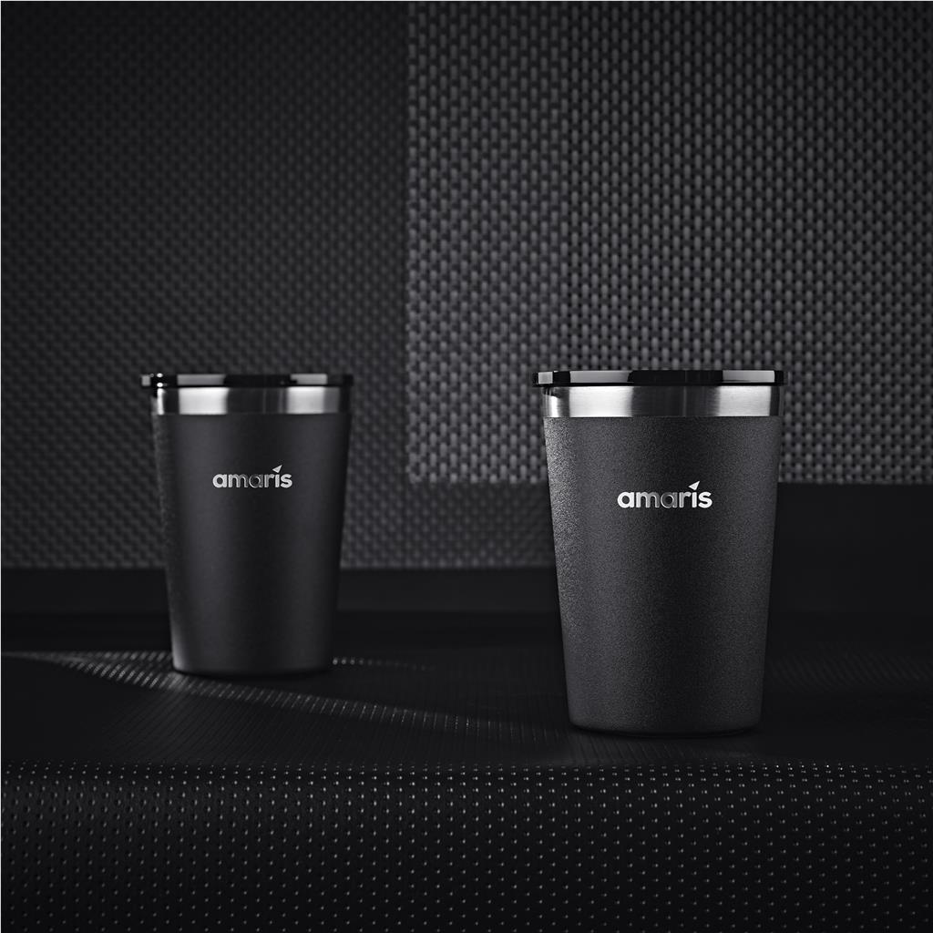 Alex Varga Figo Stainless Steel Vacuum Tumbler – 370ml - Image 4