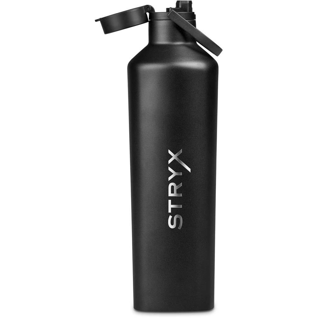 Alex Varga Valerian Stainless Steel Vacuum Water Bottle - 750ml - Image 5