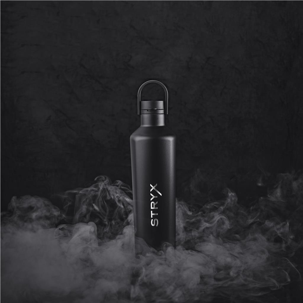 Alex Varga Valerian Stainless Steel Vacuum Water Bottle - 750ml - Image 18