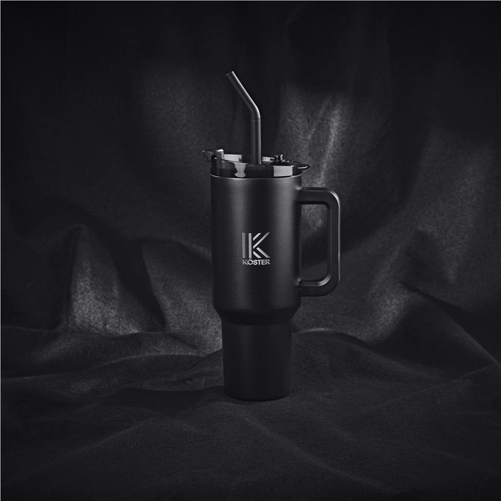 Alex Varga Maximus Stainless Steel Vacuum Mug – 1.2 Litre