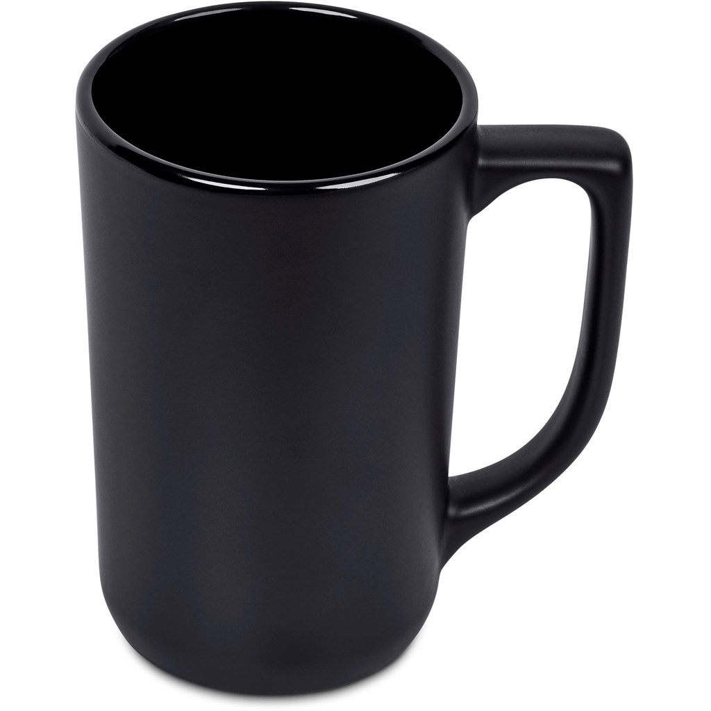 Alex Varga Marcella Ceramic Coffee Mug – 540ml - Image 3