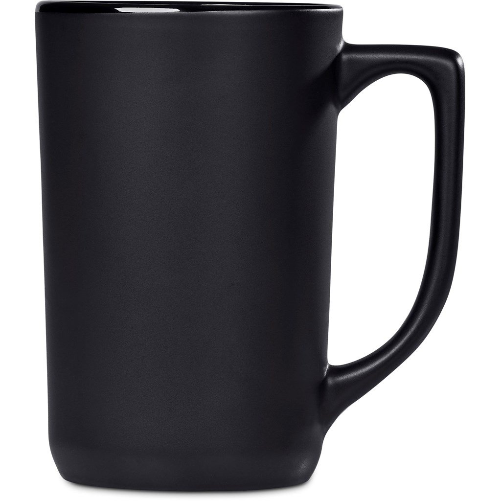 Alex Varga Marcella Ceramic Coffee Mug – 540ml - Image 8