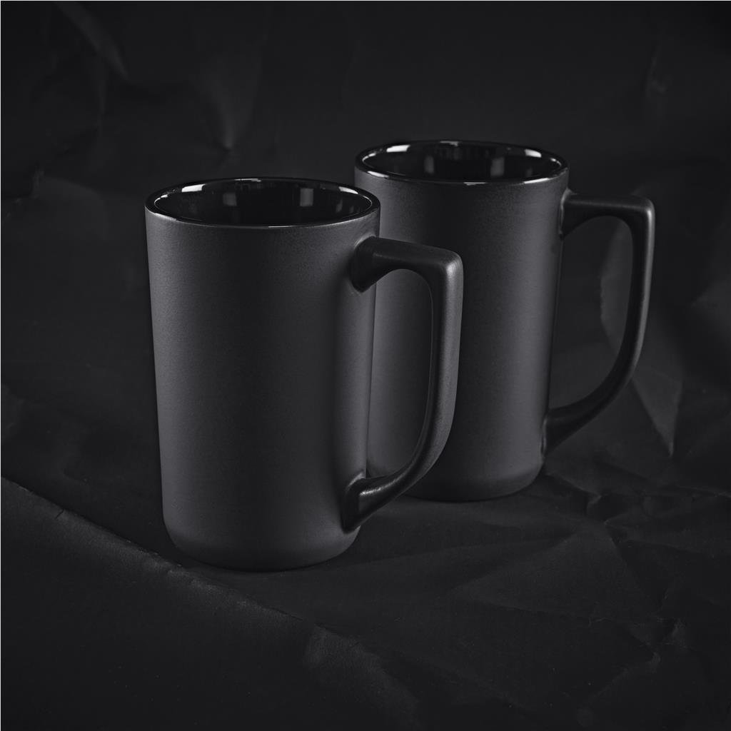 Alex Varga Marcella Ceramic Coffee Mug – 540ml - Image 7