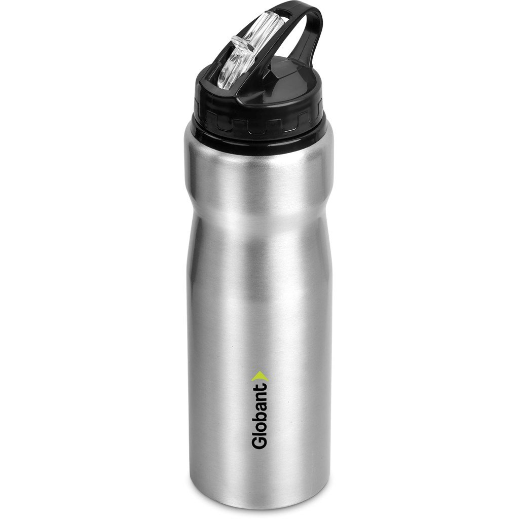 Eva & Elm Atlas Aluminium Water Bottle - 750ml - Image 5