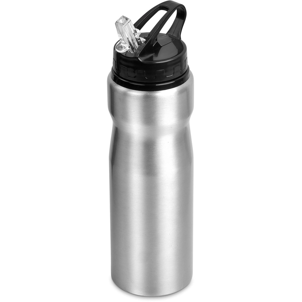 Eva & Elm Atlas Aluminium Water Bottle - 750ml - Image 8