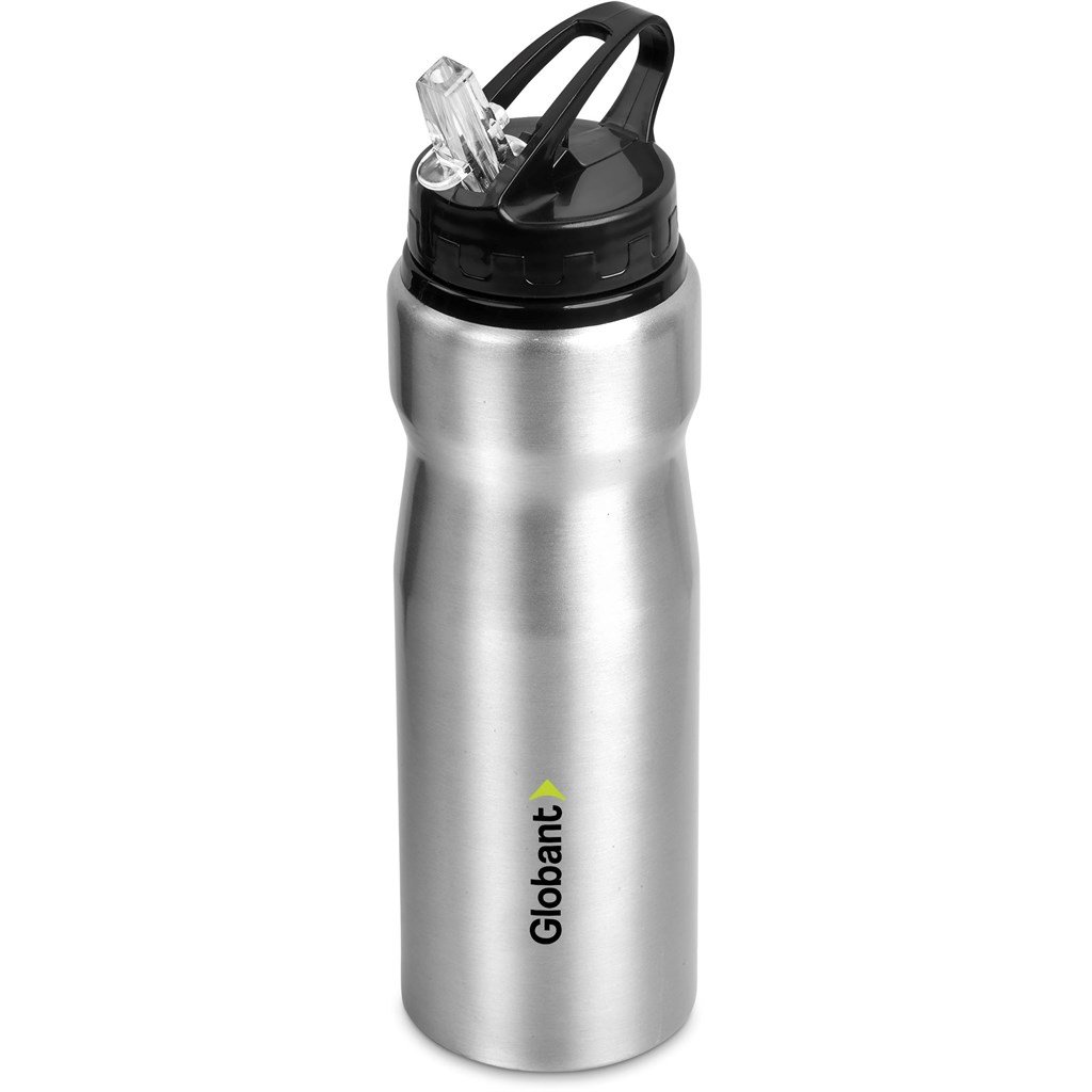 Eva & Elm Atlas Aluminium Water Bottle - 750ml - Image 9