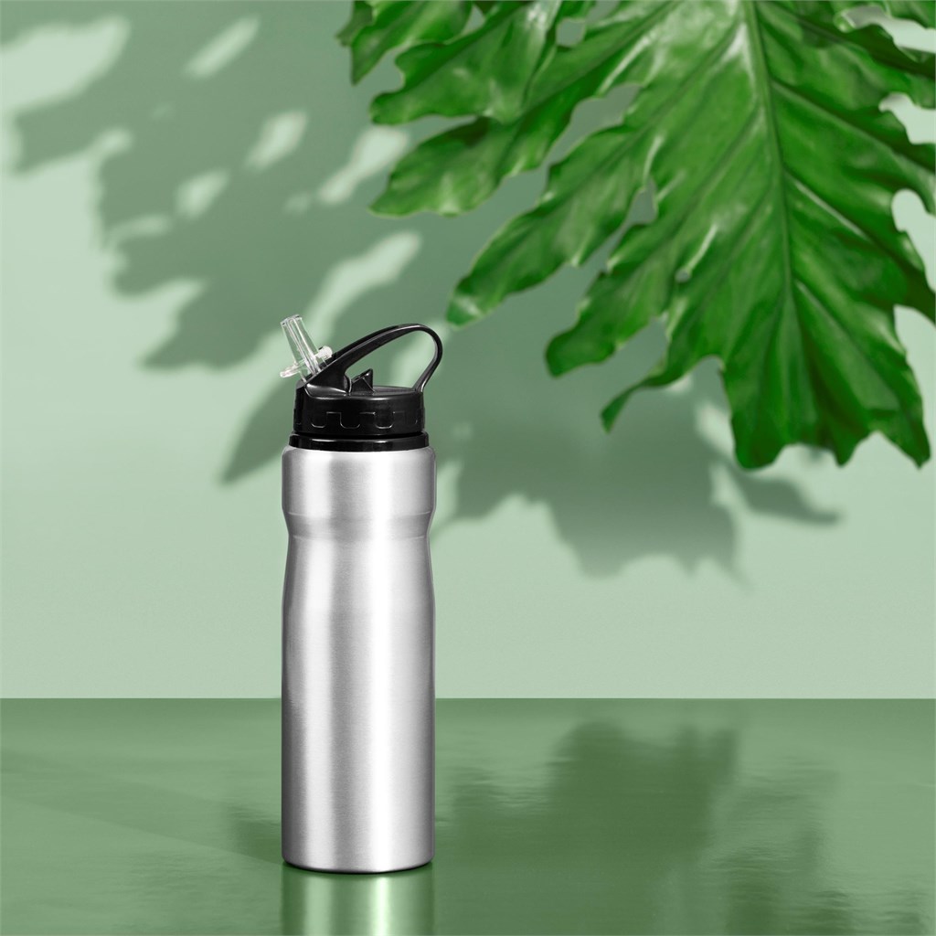 Eva & Elm Atlas Aluminium Water Bottle - 750ml - Image 13