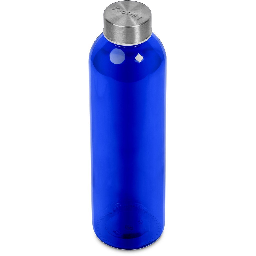 Kooshty Pura Plus Glass Water Bottle – 750ml - Blue - Image 4