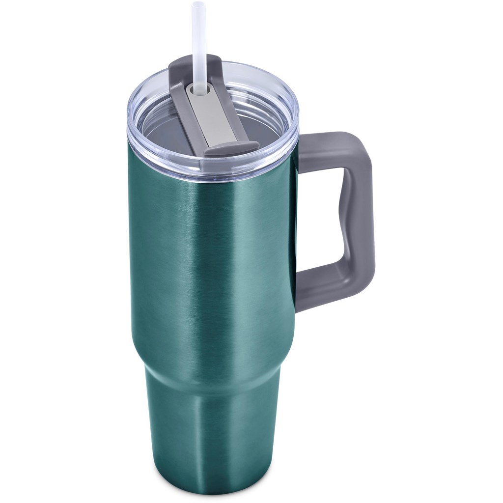 Kooshty Big Kahuna Luxe Stainless Steel Vacuum Mug - 1.2 Litre - Image 23