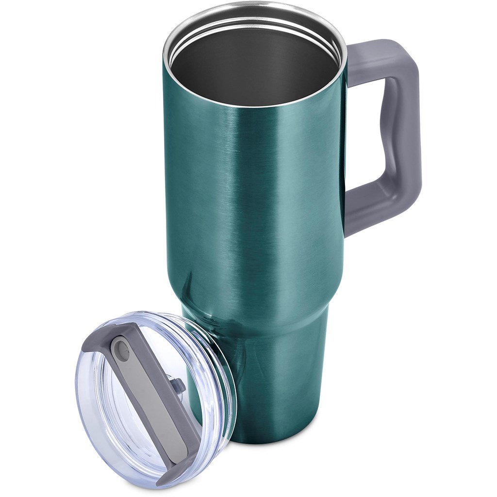 Kooshty Big Kahuna Luxe Stainless Steel Vacuum Mug - 1.2 Litre - Image 32