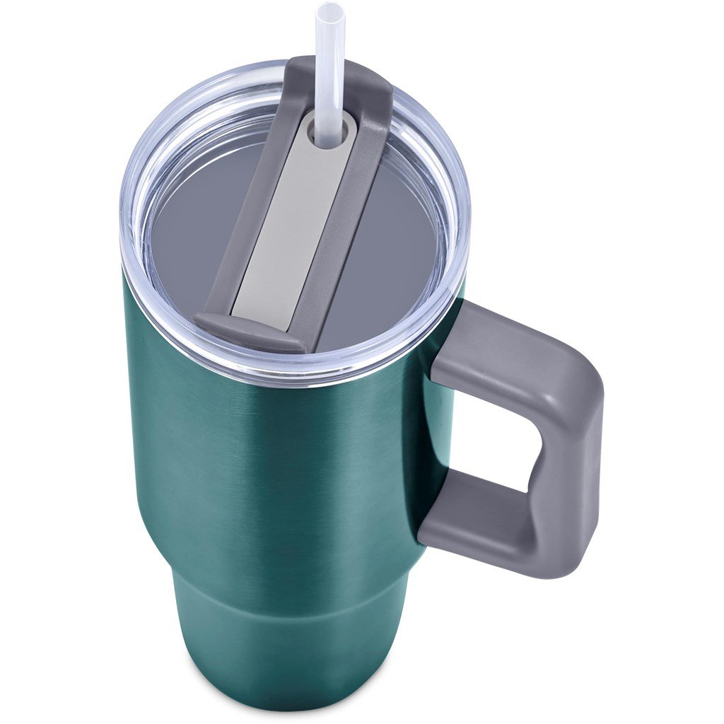 Kooshty Big Kahuna Luxe Stainless Steel Vacuum Mug - 1.2 Litre - Image 24