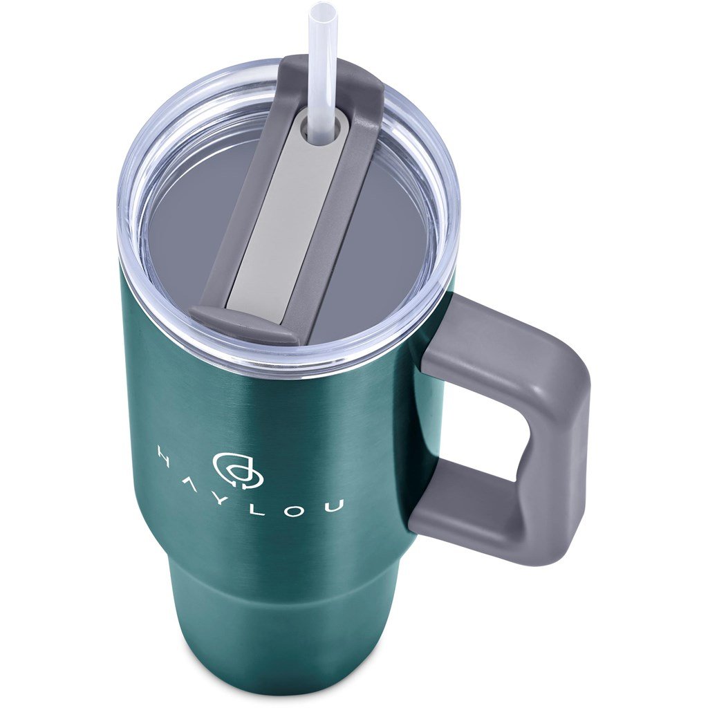 Kooshty Big Kahuna Luxe Stainless Steel Vacuum Mug - 1.2 Litre - Image 38
