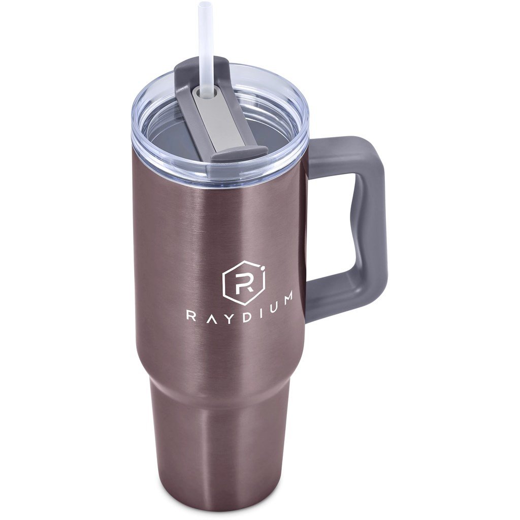Kooshty Big Kahuna Luxe Stainless Steel Vacuum Mug - 1.2 Litre - Image 59