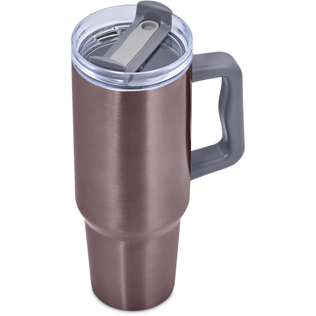 Kooshty Big Kahuna Luxe Stainless Steel Vacuum Mug - 1.2 Litre - Image 75