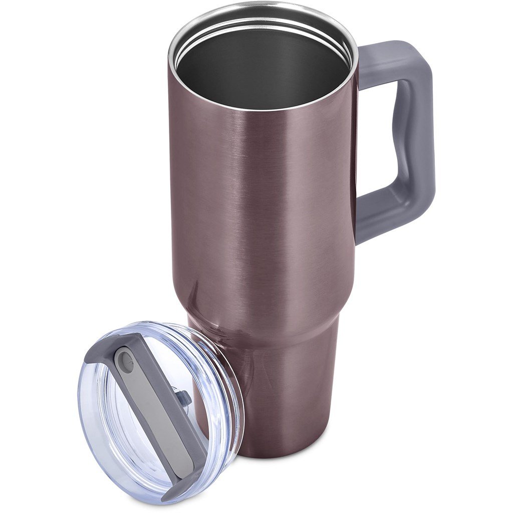 Kooshty Big Kahuna Luxe Stainless Steel Vacuum Mug - 1.2 Litre - Image 60