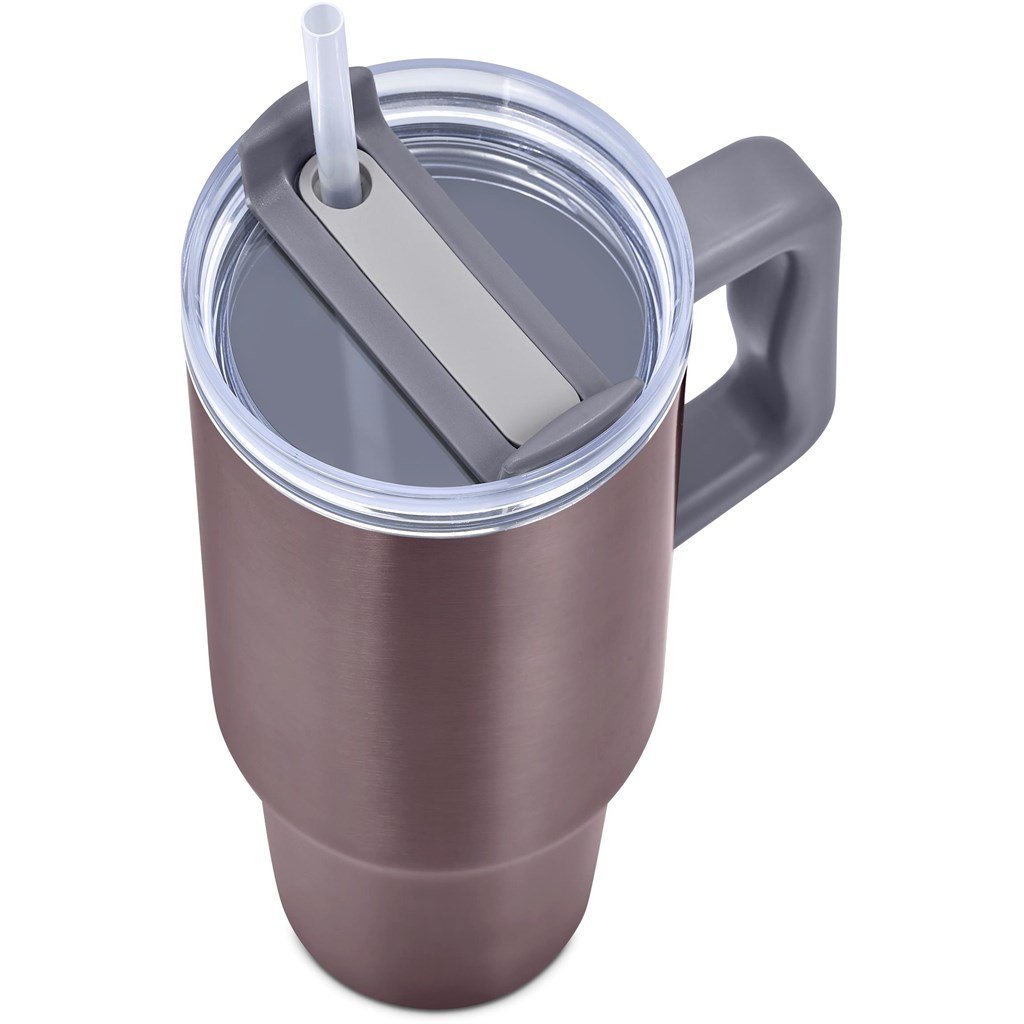 Kooshty Big Kahuna Luxe Stainless Steel Vacuum Mug - 1.2 Litre - Image 71