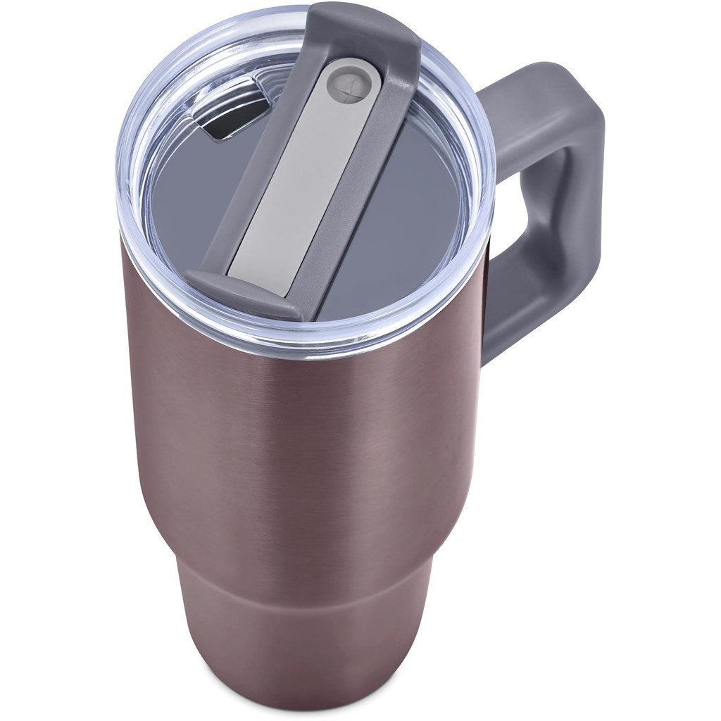 Kooshty Big Kahuna Luxe Stainless Steel Vacuum Mug - 1.2 Litre - Image 67