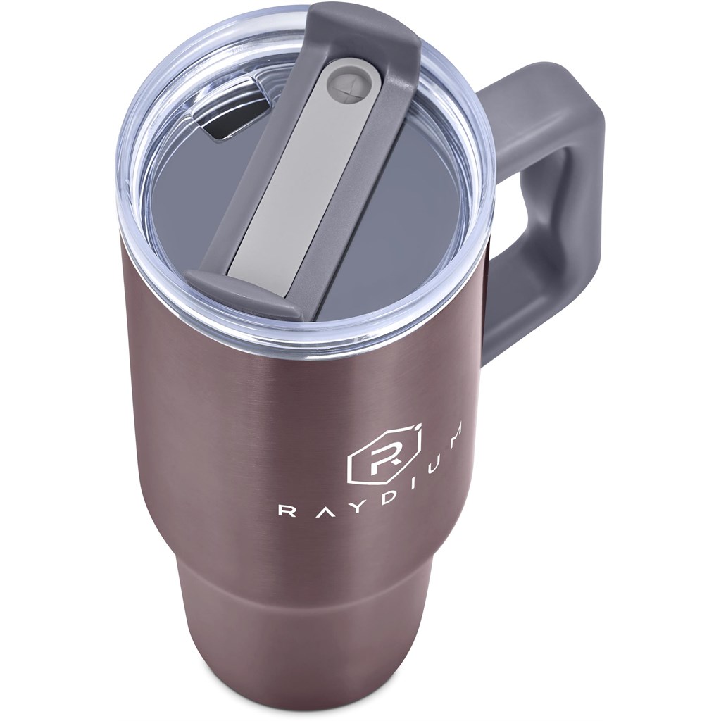 Kooshty Big Kahuna Luxe Stainless Steel Vacuum Mug - 1.2 Litre - Image 61