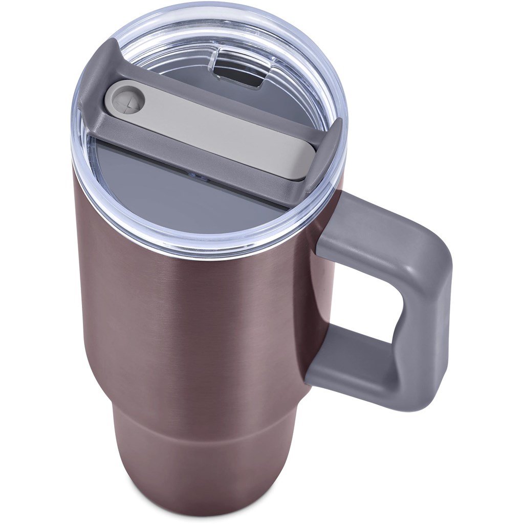 Kooshty Big Kahuna Luxe Stainless Steel Vacuum Mug - 1.2 Litre - Image 64