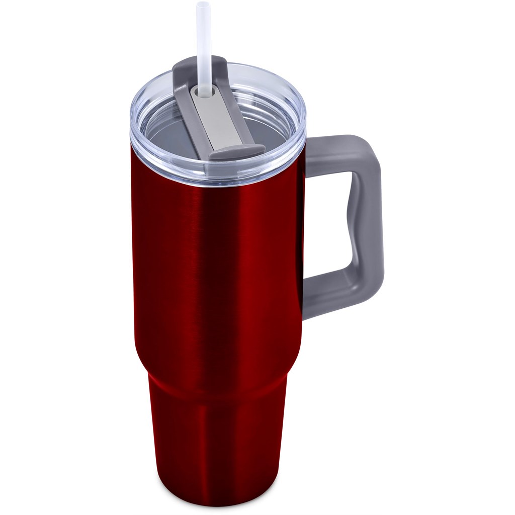 Kooshty Big Kahuna Luxe Stainless Steel Vacuum Mug - 1.2 Litre - Image 86