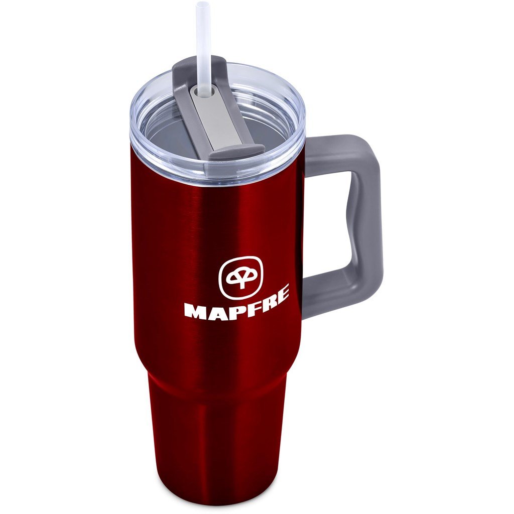 Kooshty Big Kahuna Luxe Stainless Steel Vacuum Mug - 1.2 Litre - Image 85