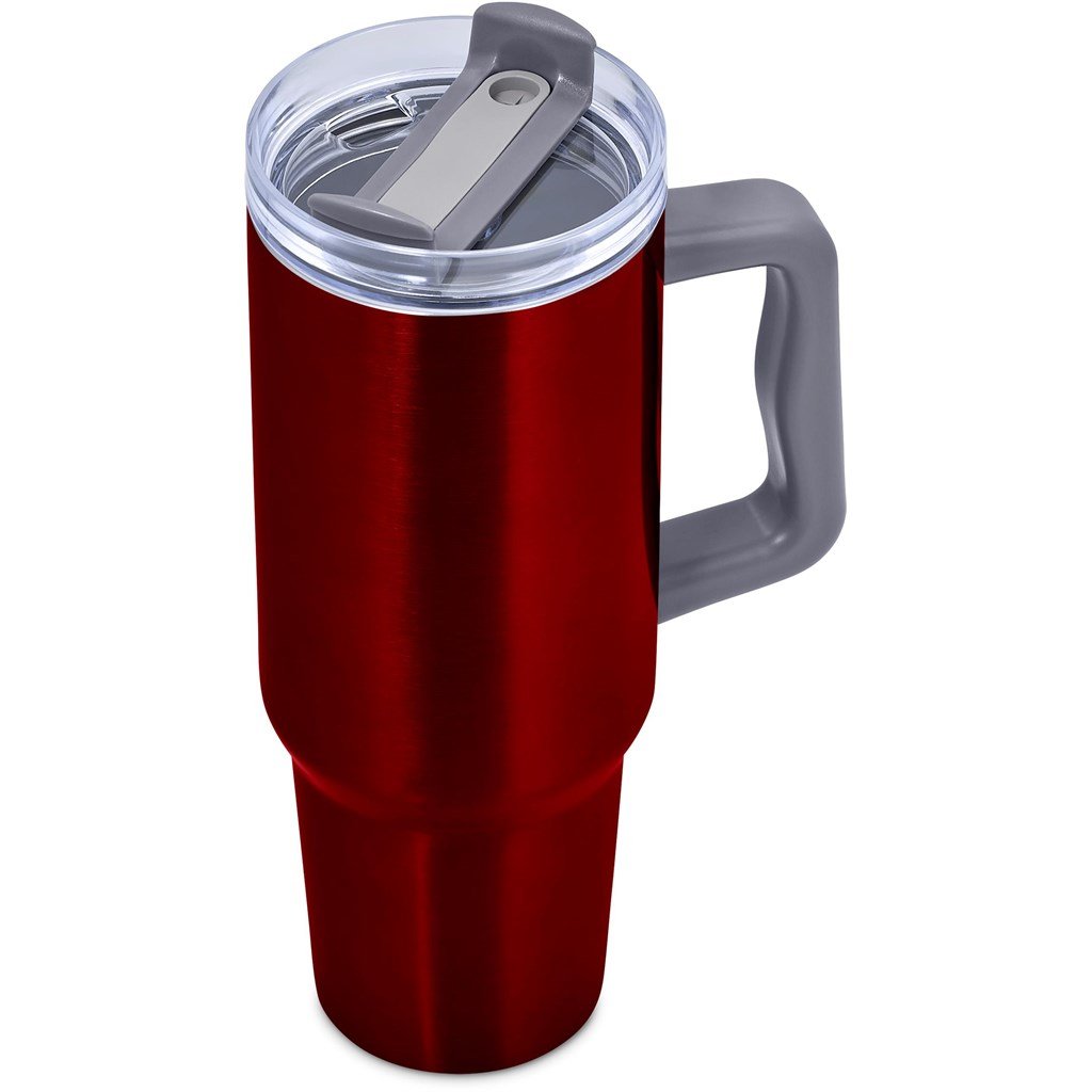 Kooshty Big Kahuna Luxe Stainless Steel Vacuum Mug - 1.2 Litre - Image 89