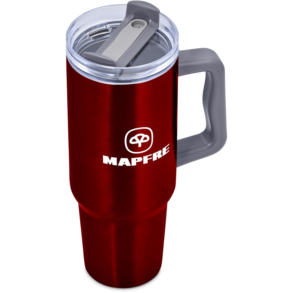 Kooshty Big Kahuna Luxe Stainless Steel Vacuum Mug - 1.2 Litre - Image 95